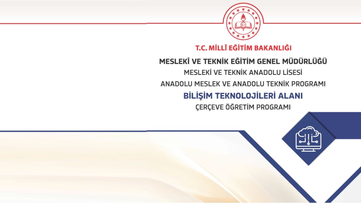 Bilişim Teknolojileri MTAL 9.Sınıf Çerçeve Öğretim Programı 06.08.2024