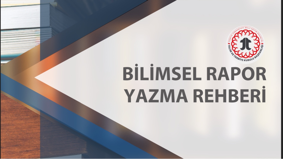 Bilimsel Rapor Yazma Rehberi